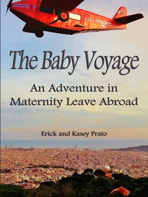 cover image of The Baby Voyage